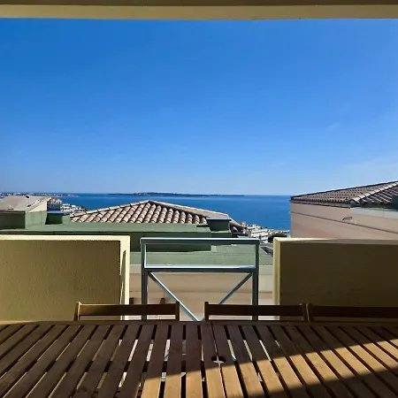 Ingres 158 - F3 Vue Francia