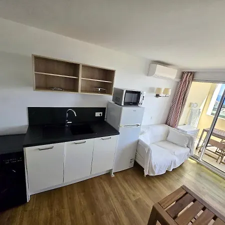 Ingres 158 - F3 Vue Francia * Cannes