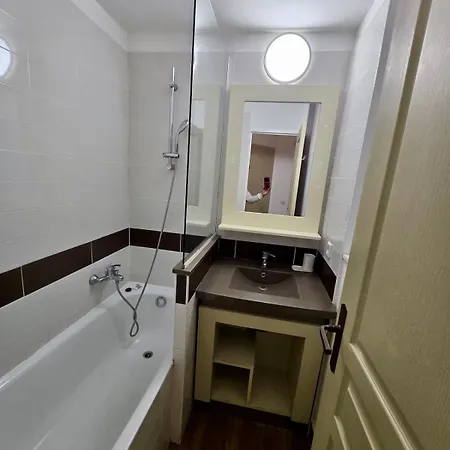 Apartamento Ingres 158 - F3 Vue Francia