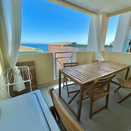 Ingres 158 - F3 Vue Francia Apartamento Cannes