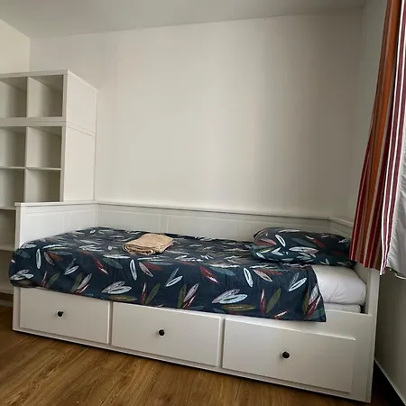 Ingres 158 - F3 Vue Francia Apartamento